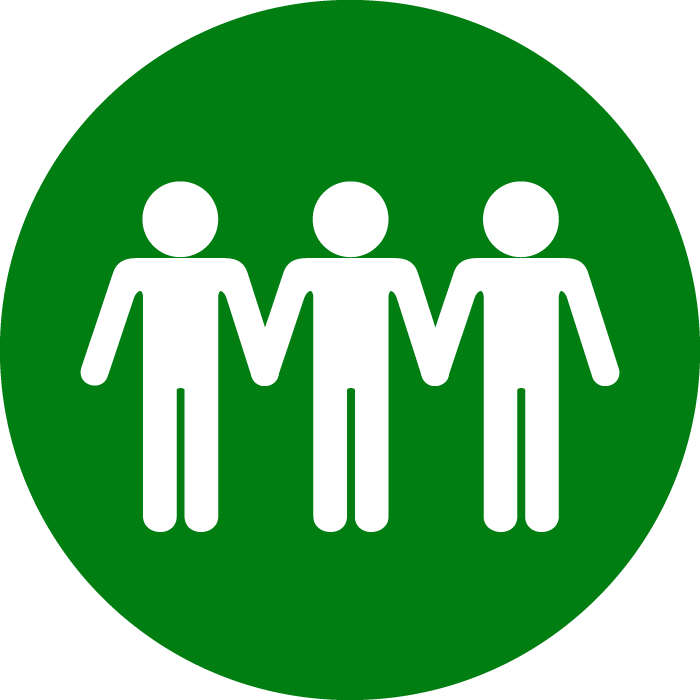 EVACUATE - Green Icon - A Location may be specified 